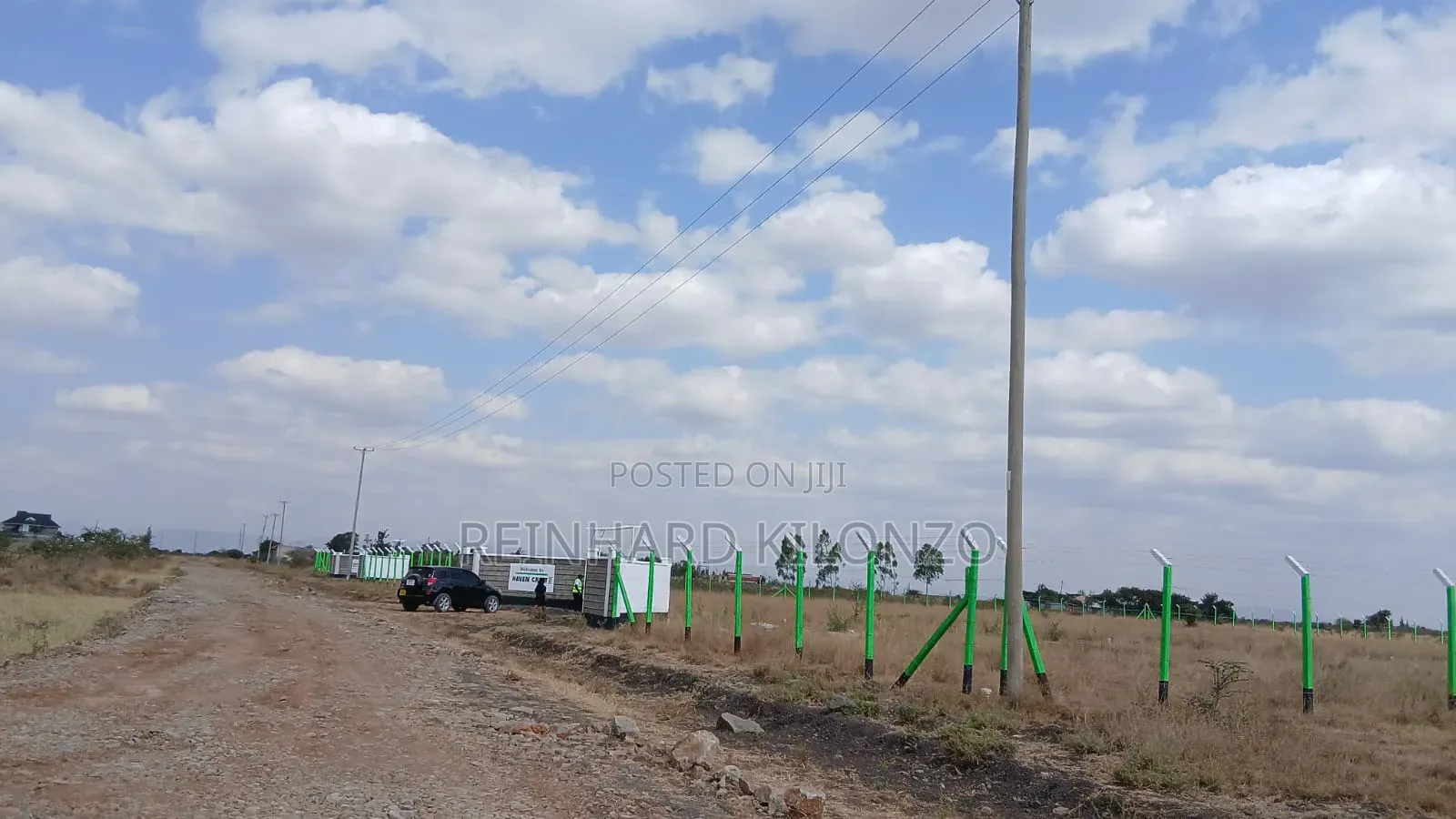 Prime 50x100 Plots - Ruiru (Mwalimu Farm)