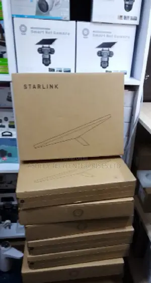 Starlink Mini Wireless Internet Kit for Home and Business