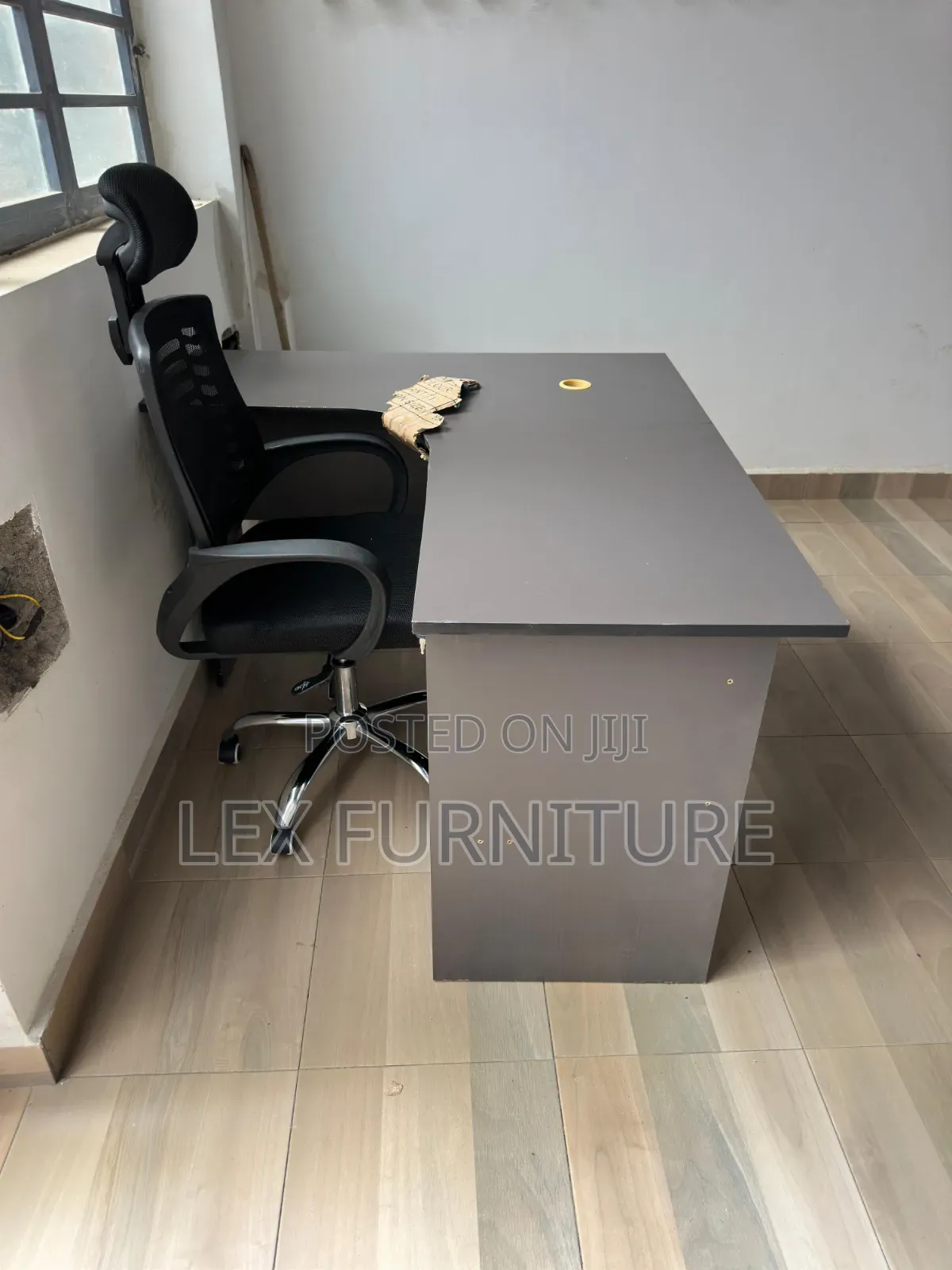 1.2m *1.2m Lshape Office Desk
