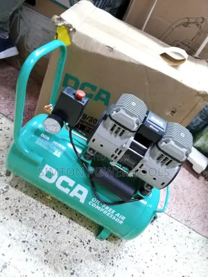 Dca 30L Silent Air Compressor