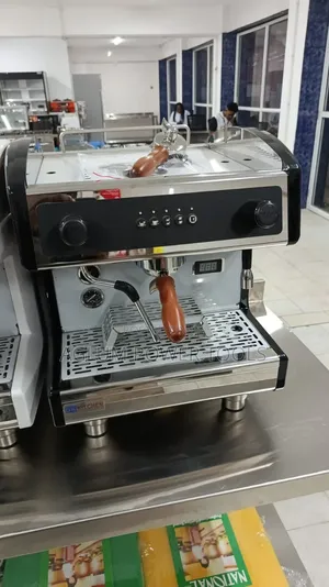 Automatic Coffee Machine Single Group