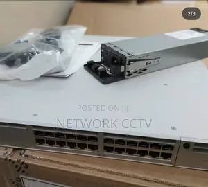 Cisco Catalyst 9300/ 3650 24 Port POE Switch