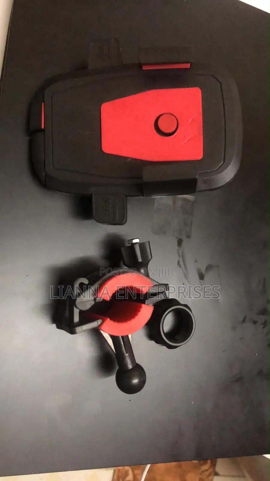 Bike Holder* Bike Phone Support * 