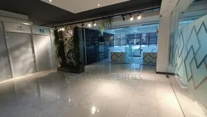 2250 SQFT Partitioned Office in Westlands Near GTC