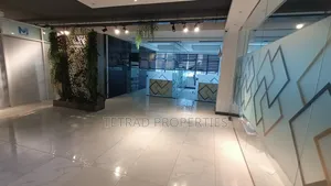2250 SQFT Partitioned Office in Westlands Near GTC