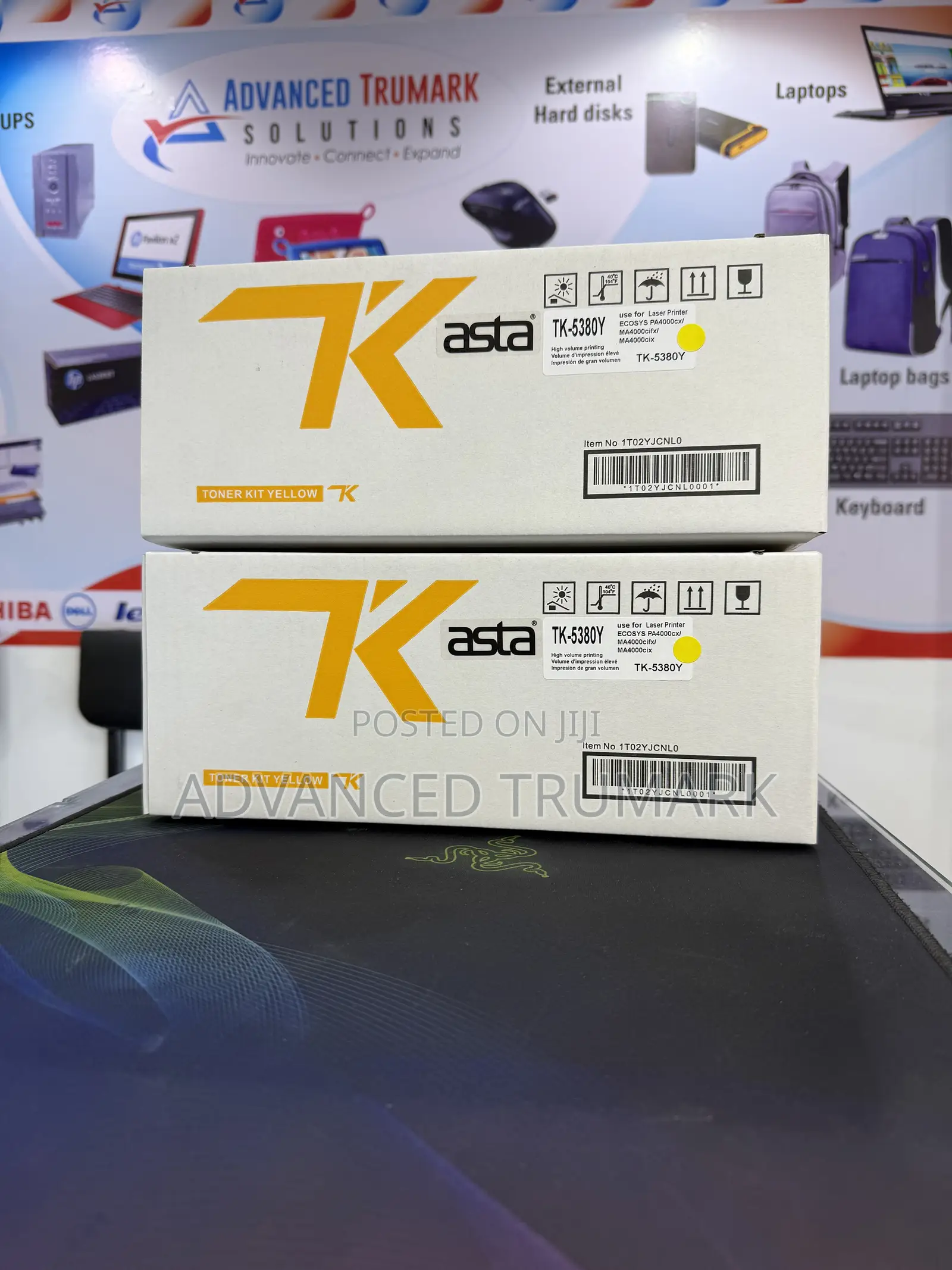 TK 5380 Toner(Yellow)