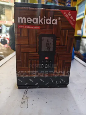 Meakida 50m Laser Distance Meter