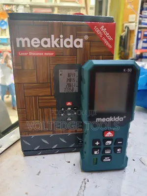 Meakida 50m Laser Distance Meter
