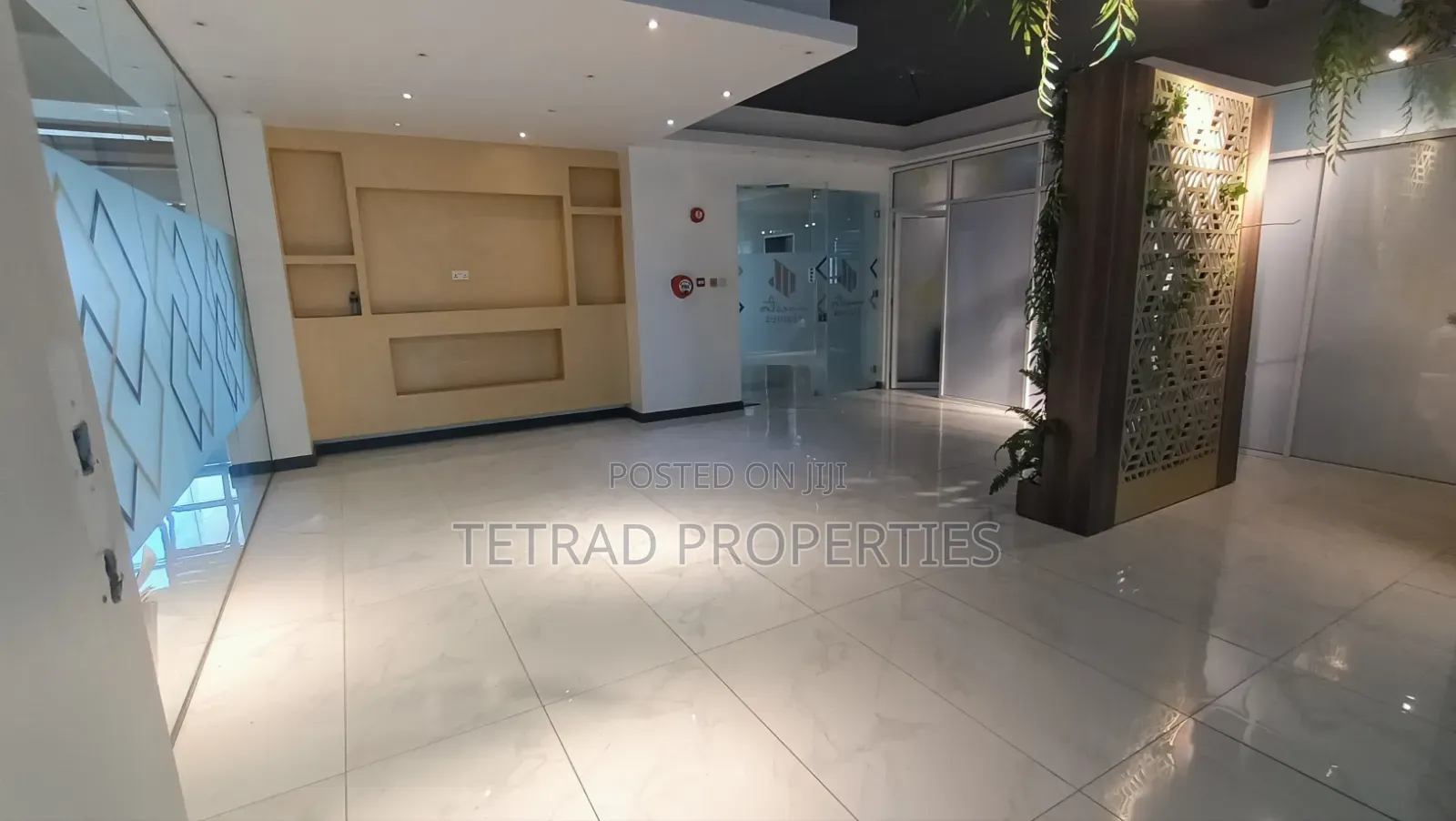 2250 SQFT Partitioned Office in Westlands Near GTC