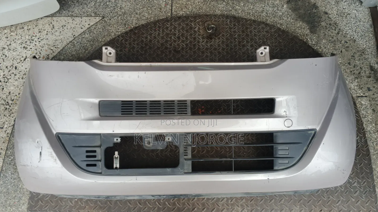 Honda N Box Front Bumper