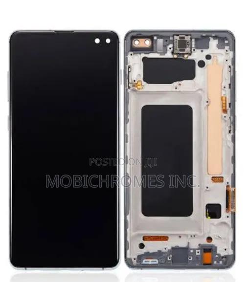 Samsung A8 Plus Screen Replacement - thumbnail 2