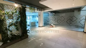2250 SQFT Partitioned Office in Westlands Near GTC