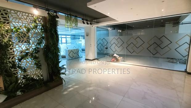 2250 SQFT Partitioned Office in Westlands Near GTC - main view