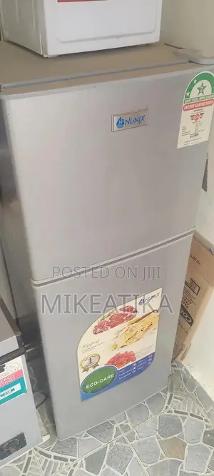Refrigerator and Freezer
