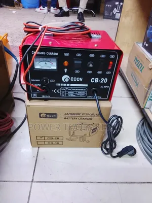 EDON CB-20 Battery Charger