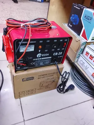 EDON CB-20 Battery Charger