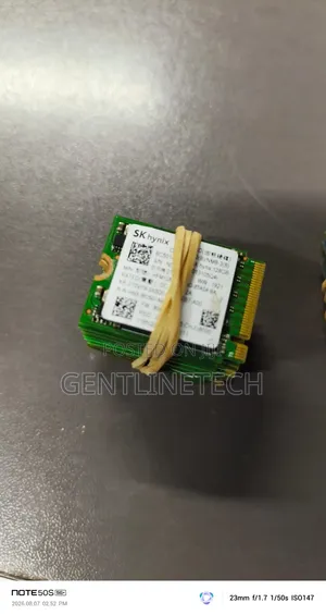Sk Hynix 128gb Single Notch M.2 SSD
