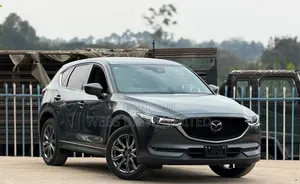 Mazda CX-5 2020 Gray