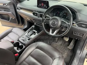 Mazda CX-5 2020 Gray