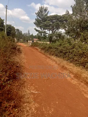 40*80ft Plots for Sale at Kenol.500mtrs Off Muranga Road at 1.75M
