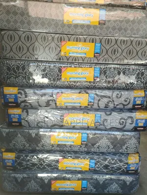 Morning Glory Mattress Medium Density Quilted 6inch 5by6