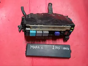 FuseBox Toyota Mark X 2005-2006