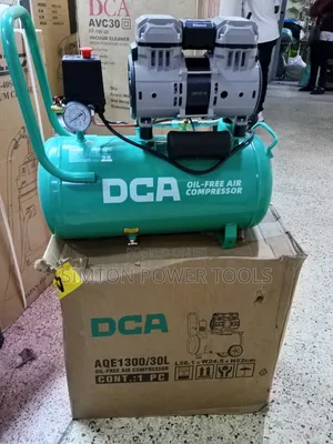 Dca 30L Silent Air Compressor Machine