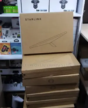 Starlink Mini High-Speed Internet System
