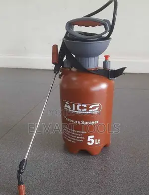 Aico Japan Shoulder Strap Manual Sprayer 5 Litres