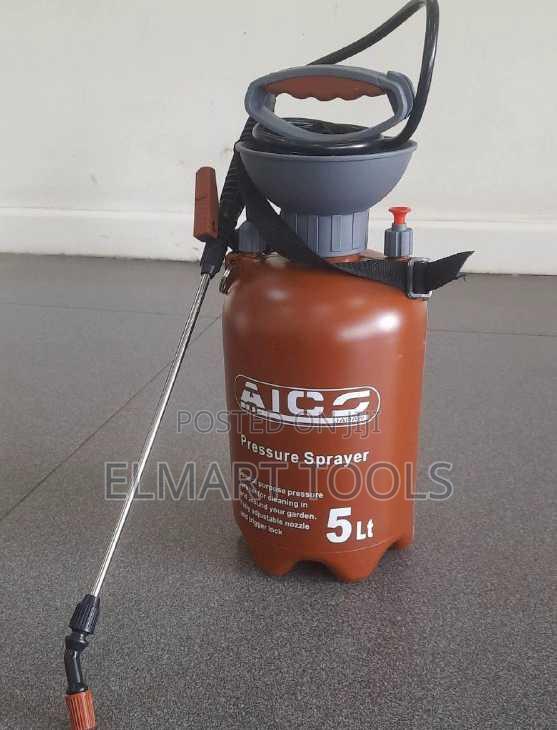 Aico Japan Shoulder Strap Manual Sprayer 5 Litres - main view