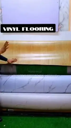 Ant-Slip Vinyl Mkeka Wa Mbao Carpets