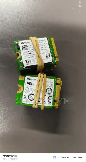Sk Hynix 128gb M.2 Sata Iii SSD