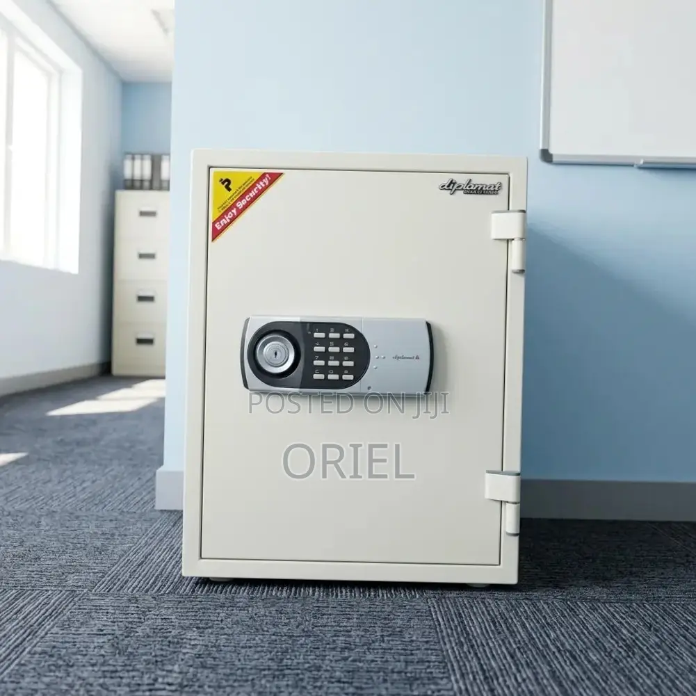 Office Safe : 53kg Diplomat Digital Safe