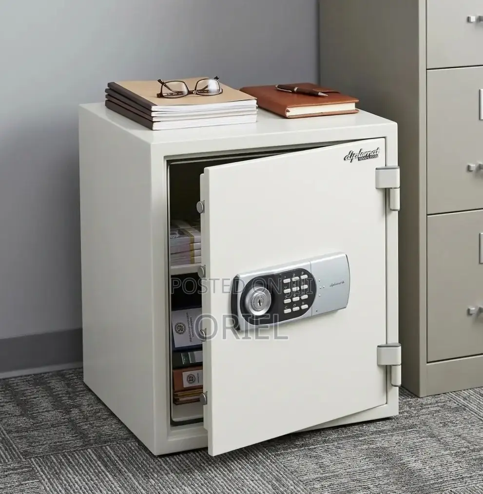 Office Safe : 53kg Diplomat Digital Safe