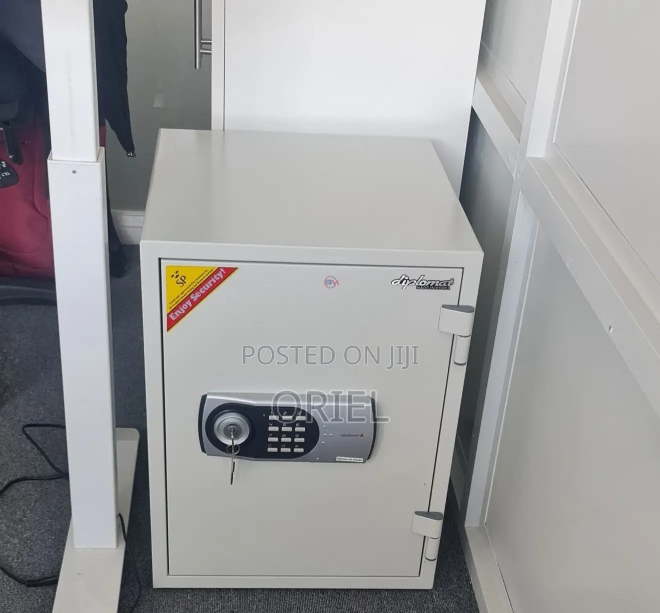 Office Safe : 53kg Diplomat Digital Safe