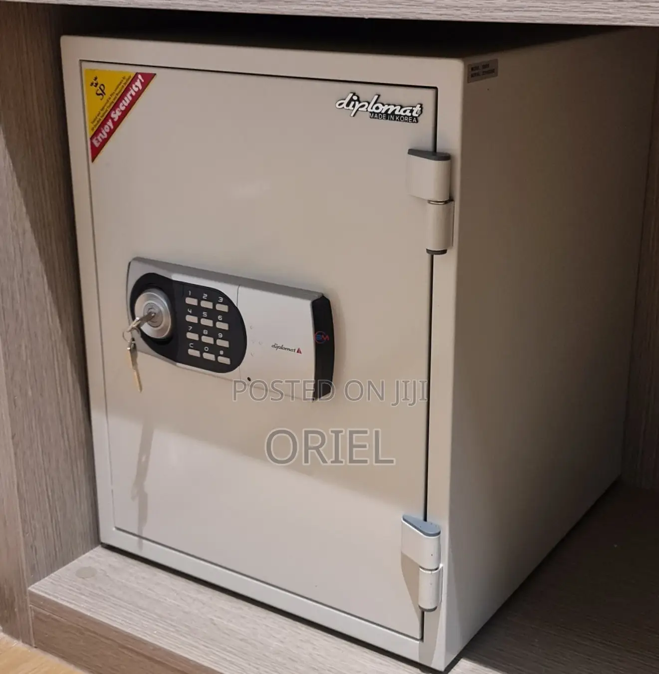 Office Safe : 53kg Diplomat Digital Safe