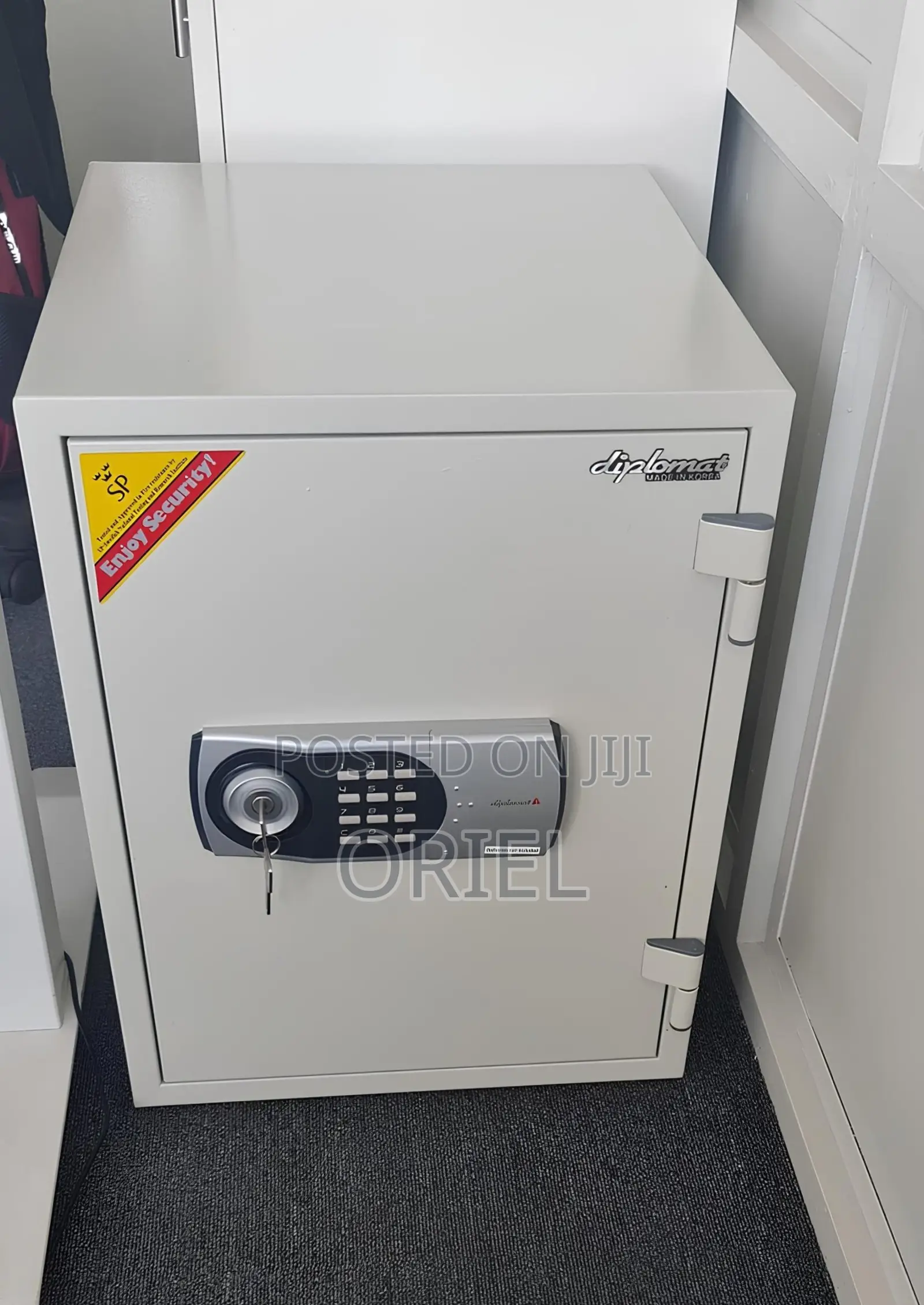 Office Safe : 53kg Diplomat Digital Safe