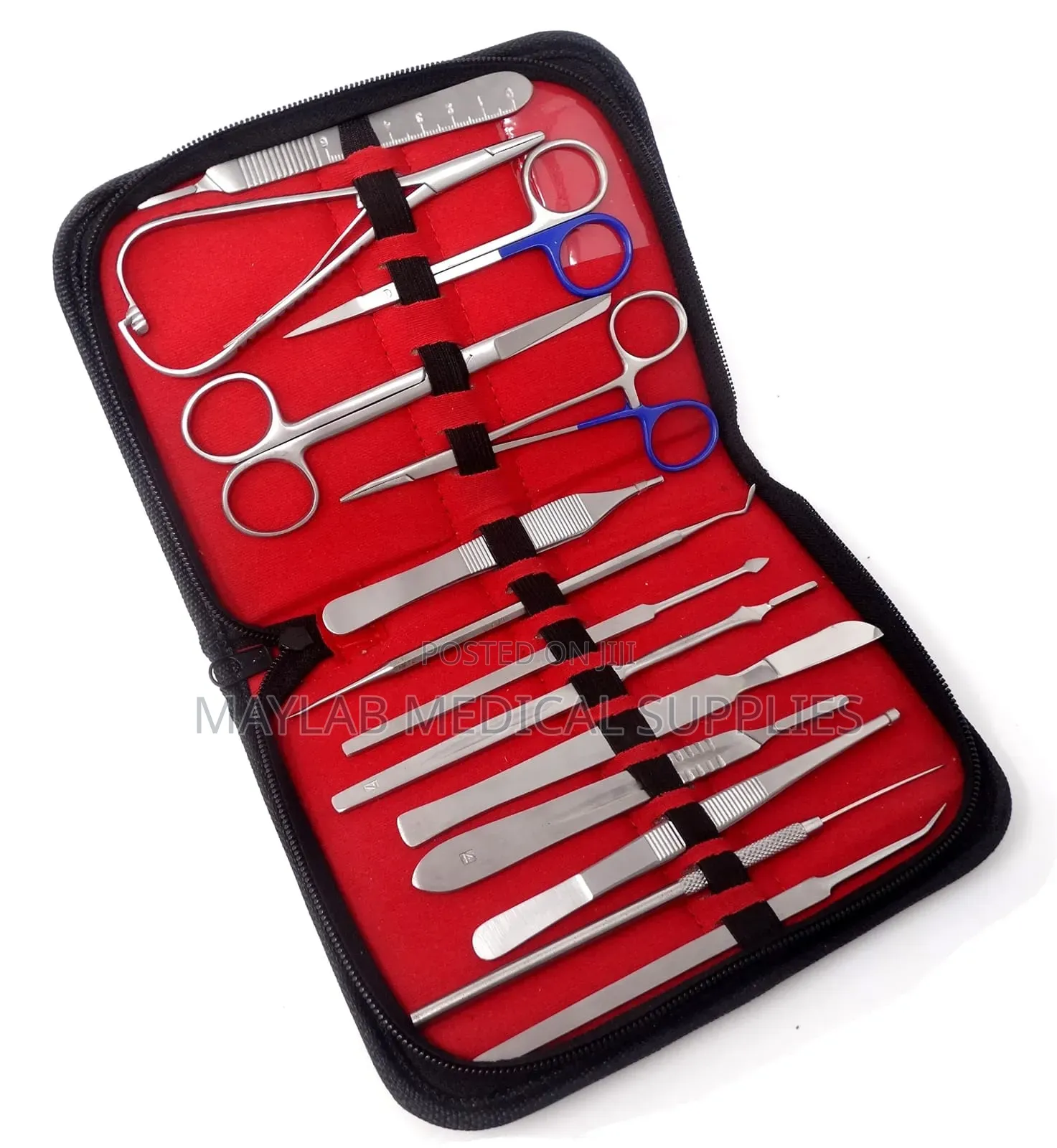 Dissecting Kit – Biology Anatomy Dissection Instrument Set