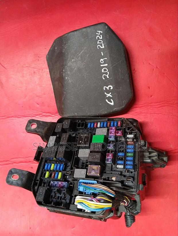 CX-3 2019-2024 Fusebox Module - thumbnail 2