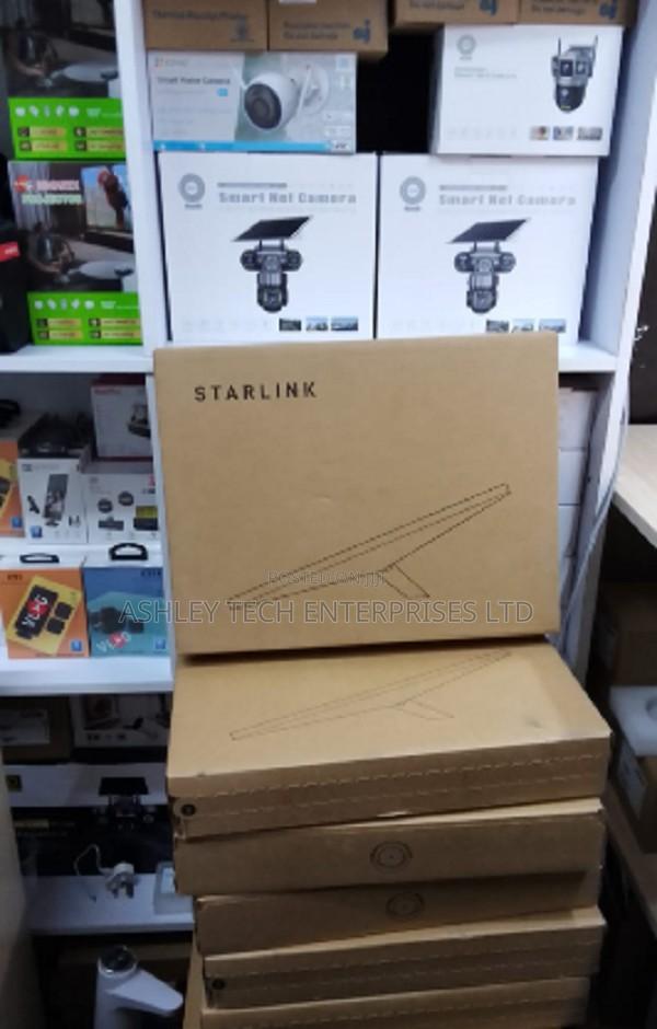 Compact Starlink Mini Internet Solution