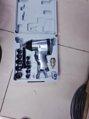 1/2-Inch Air Impact Wrench Set