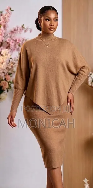 Elegant 2 Pieces Dresse Set