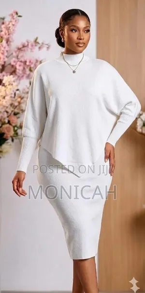 Elegant 2 Pieces Dresse Set