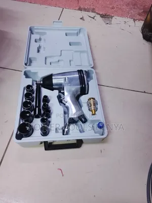 1/2-Inch Air Impact Wrench Set