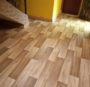 Waterproof Vinyl Mkeka Wa Mbao Carpet