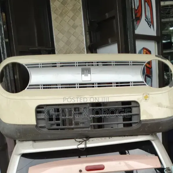 Suzuki Lapin Front Bumper