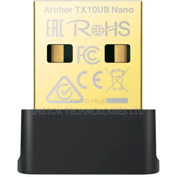 TP-Link Archer TX10UB Nano AX900 Wi-Fi 6 Bluetooth 5.3 USB Adapter
