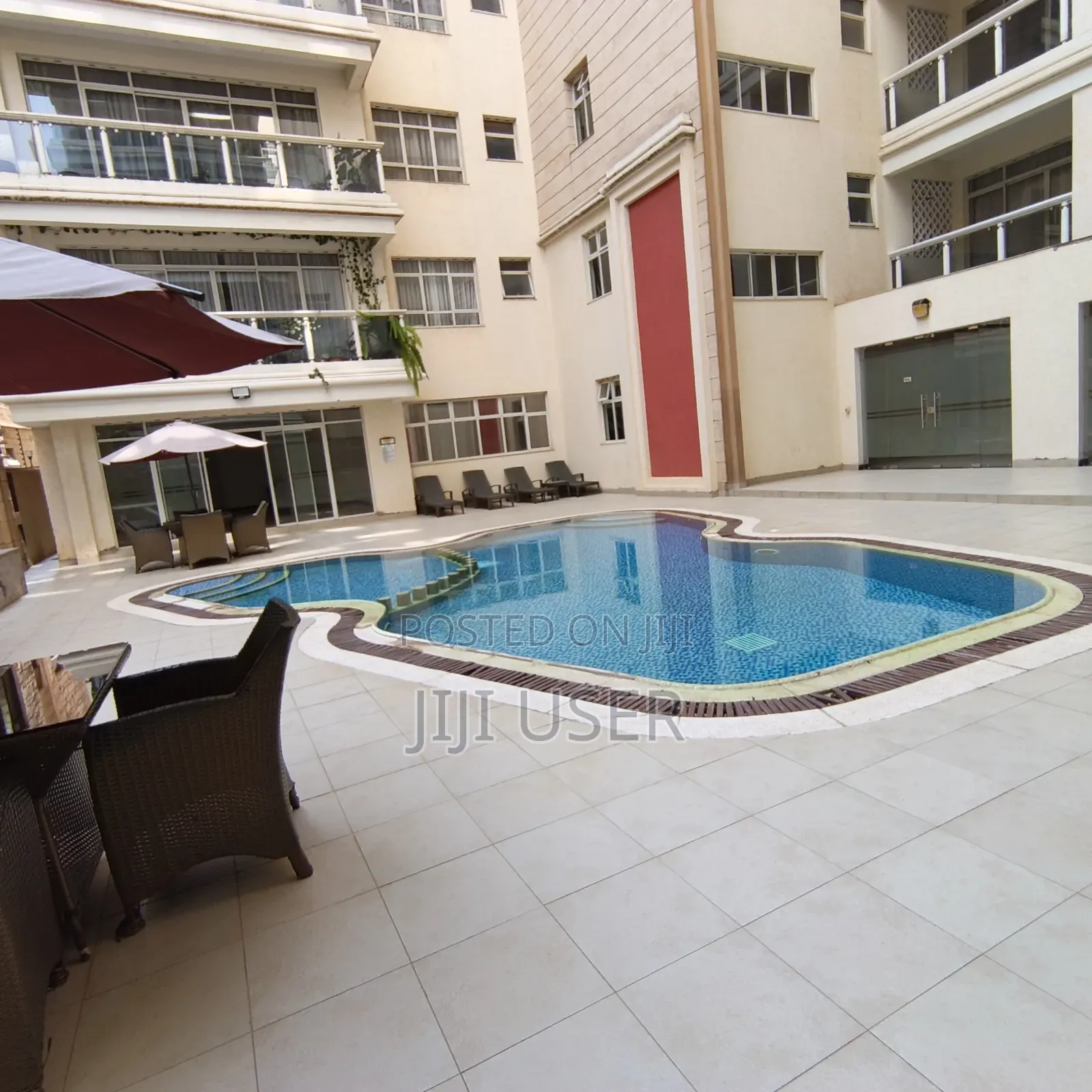 3bdrm Penthouse in Parklands for rent
