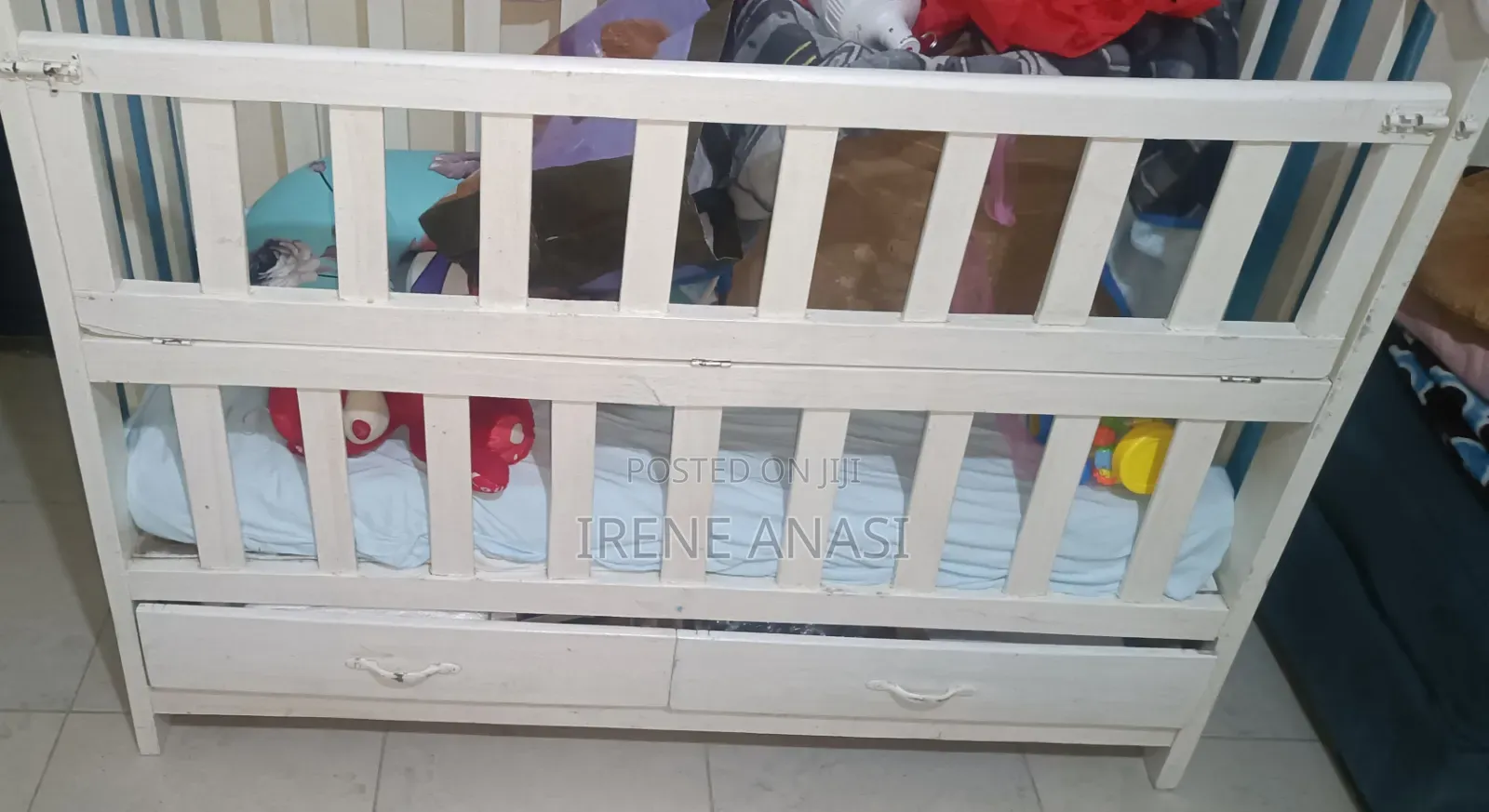 Baby Cot Bed
