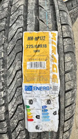 225/60r18 Mirage